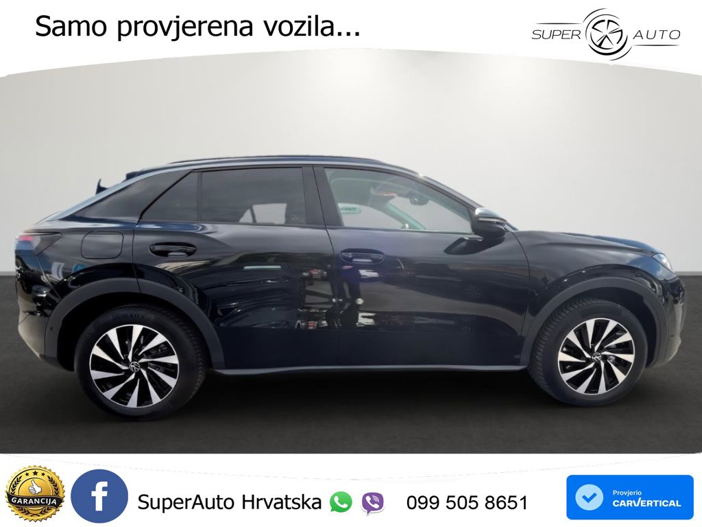 Volkswagen T-Roc II 1.5 eTSI (116 KS)  DSG LED+GR SJED+ACC