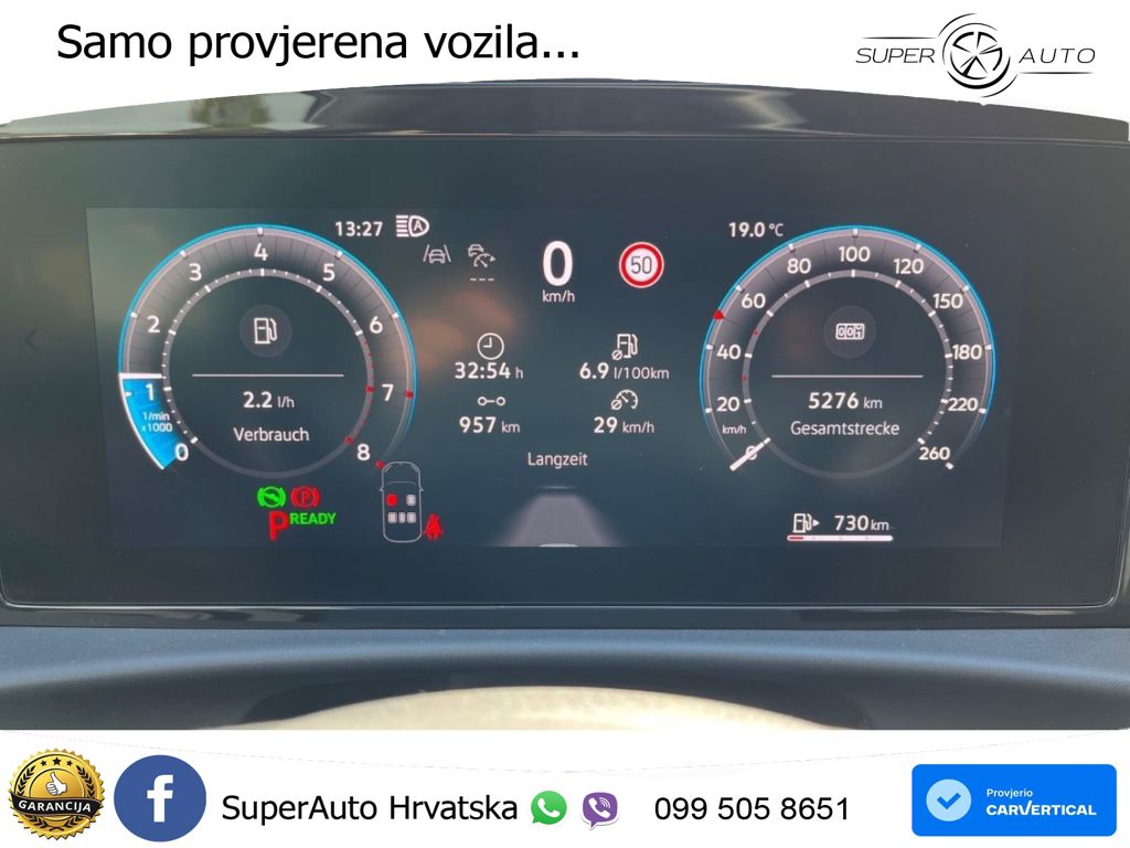 Volkswagen T-Roc II 1.5 eTSI (116 KS)  DSG LED+GR SJED+ACC