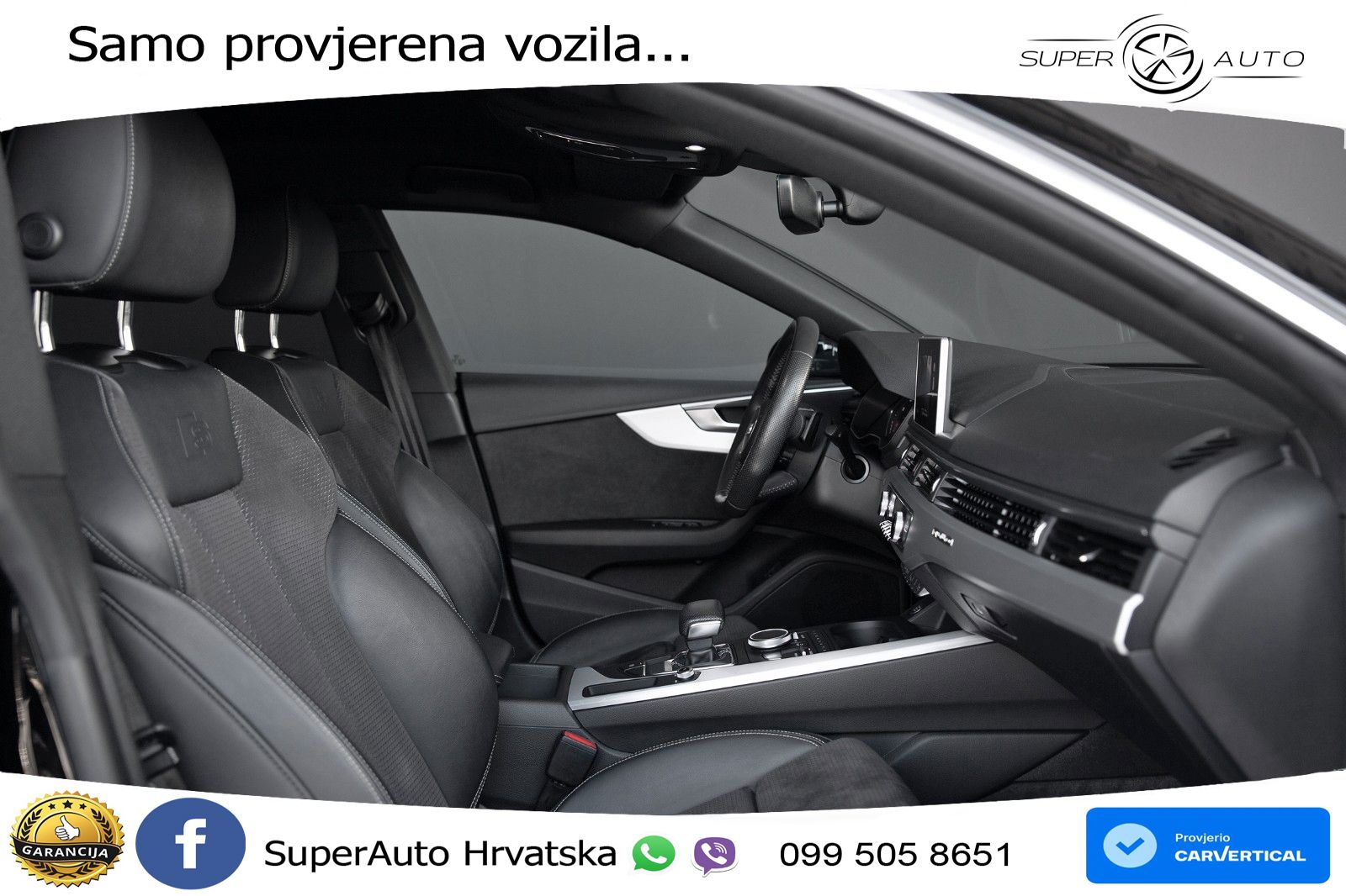 Audi A5 Sportback 50 TDI V6 (286 KS) quattro Tiptronic S line
