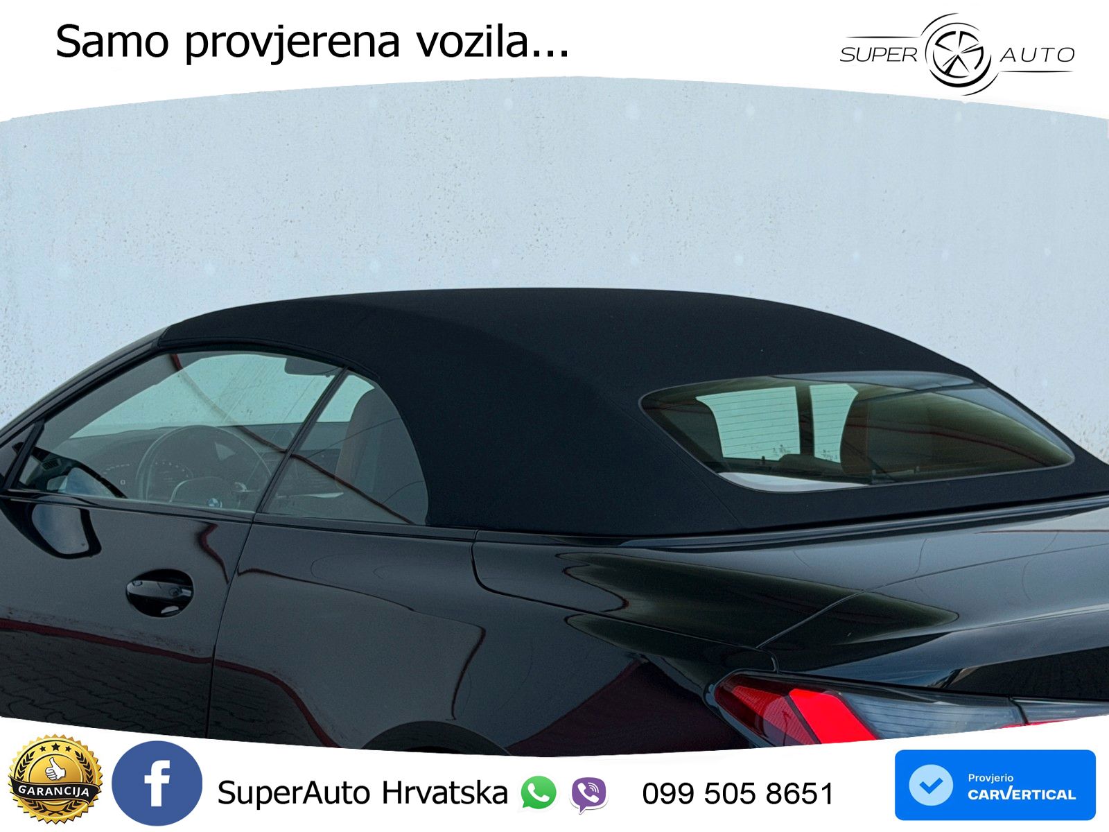 BMW M4 Convertible Competition 3.0 (510 KS) xDrive Steptronic LED+GR SJED+ACC