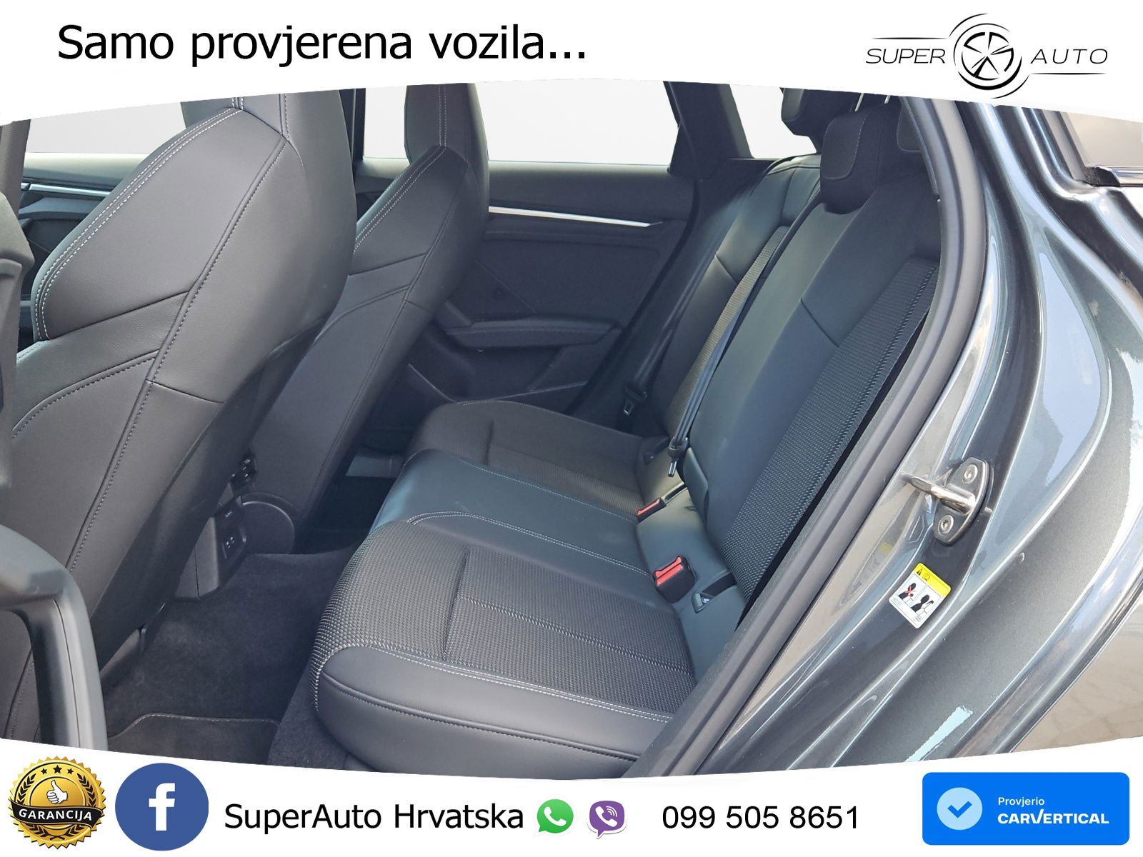 Audi A3 40 TDI (200 KS) quattro S tronic S line LED+GR SJED+ACC