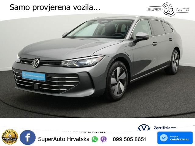 Volkswagen Passat Variant 1.5 TSI (204 KS) eHybrid DSG Business LED+GR SJED+ACC