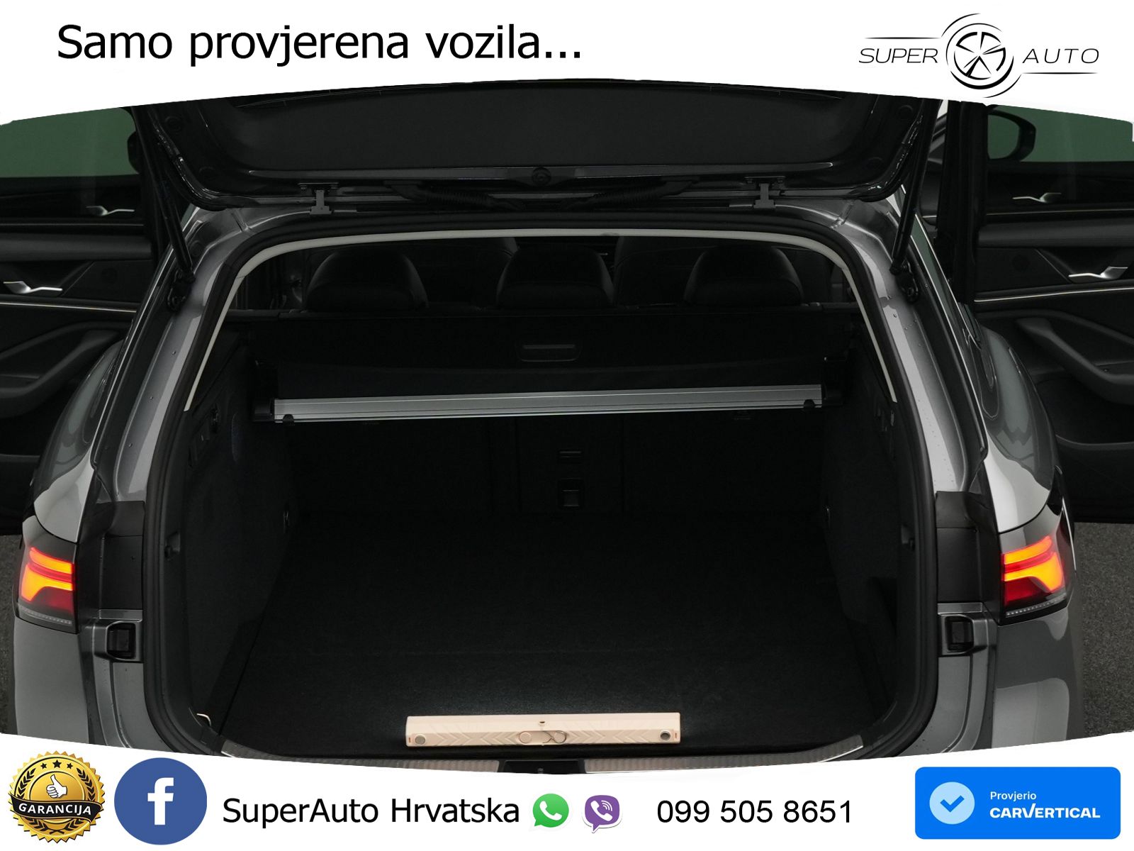 Volkswagen Passat Variant 1.5 TSI (204 KS) eHybrid DSG Business LED+GR SJED+ACC