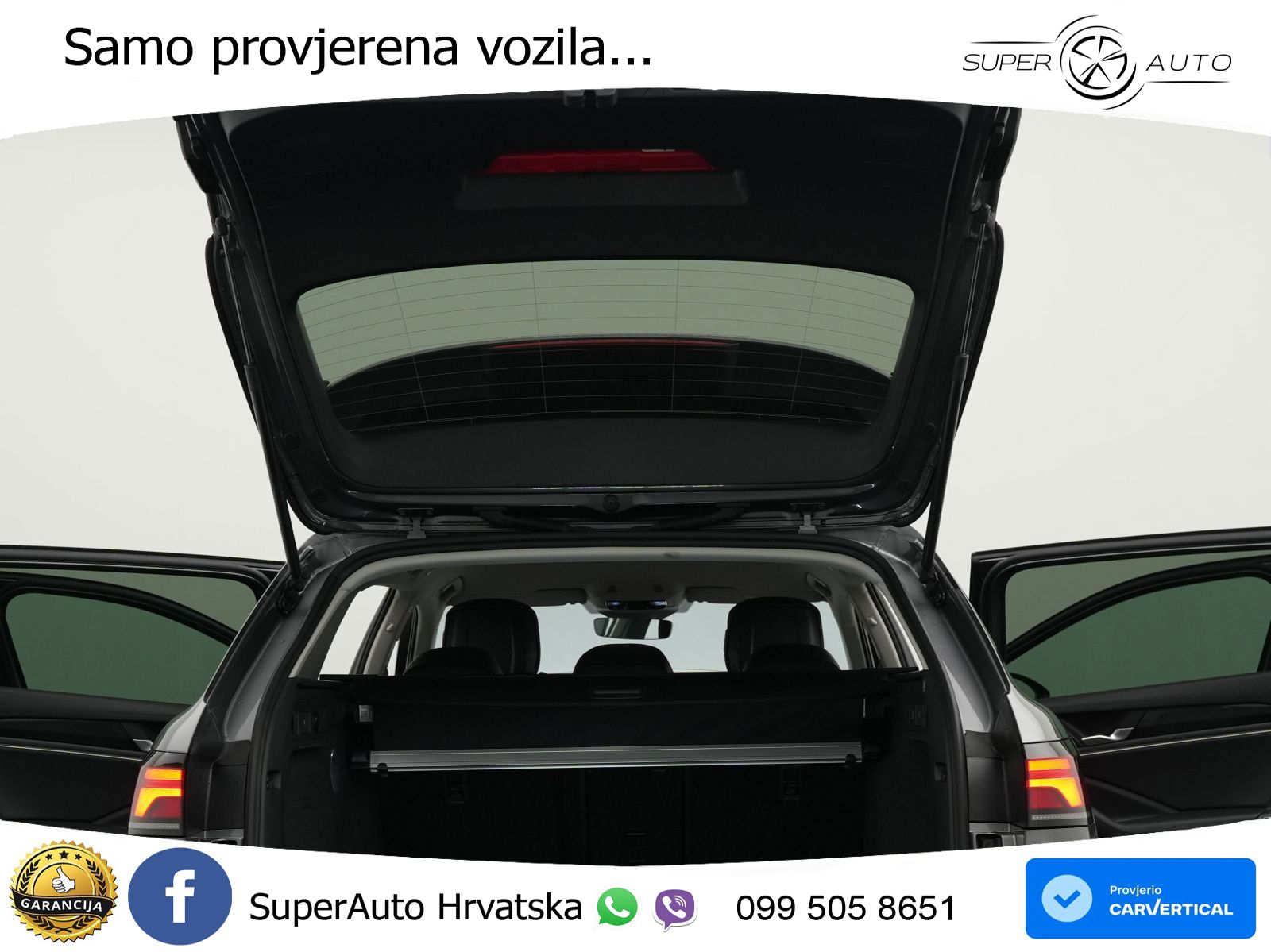 Volkswagen Passat Variant 1.5 TSI (204 KS) eHybrid DSG Business LED+GR SJED+ACC