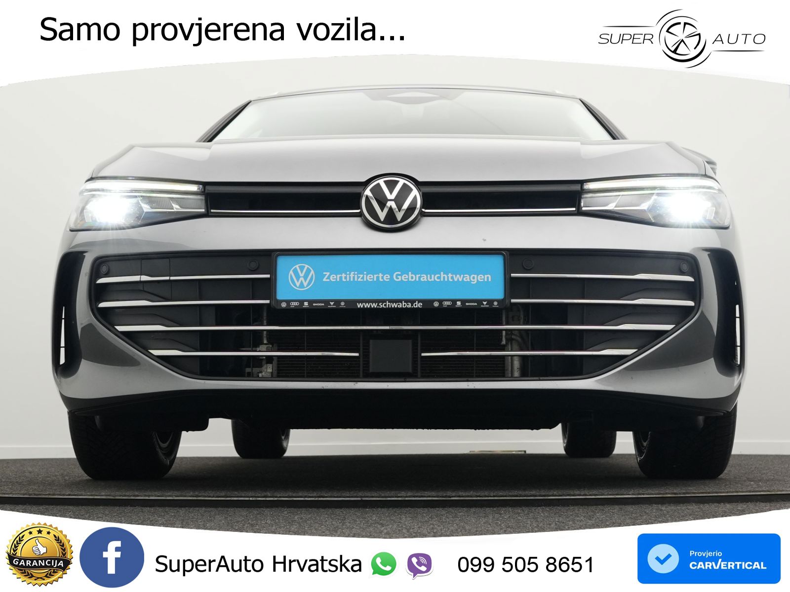 Volkswagen Passat Variant 1.5 TSI (204 KS) eHybrid DSG Business LED+GR SJED+ACC