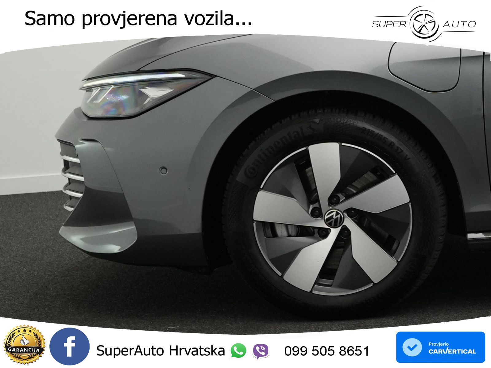 Volkswagen Passat Variant 1.5 TSI (204 KS) eHybrid DSG Business LED+GR SJED+ACC