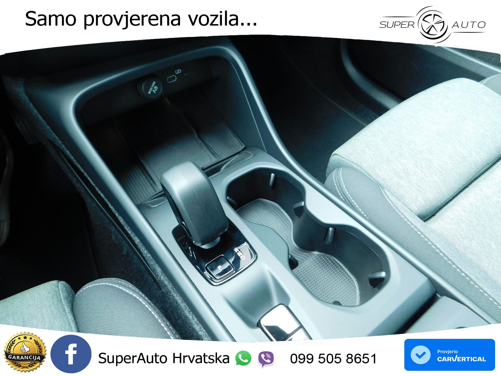 Volvo XC40 2.0 B3 163 KS Automatic LED+GR SJED+ACC