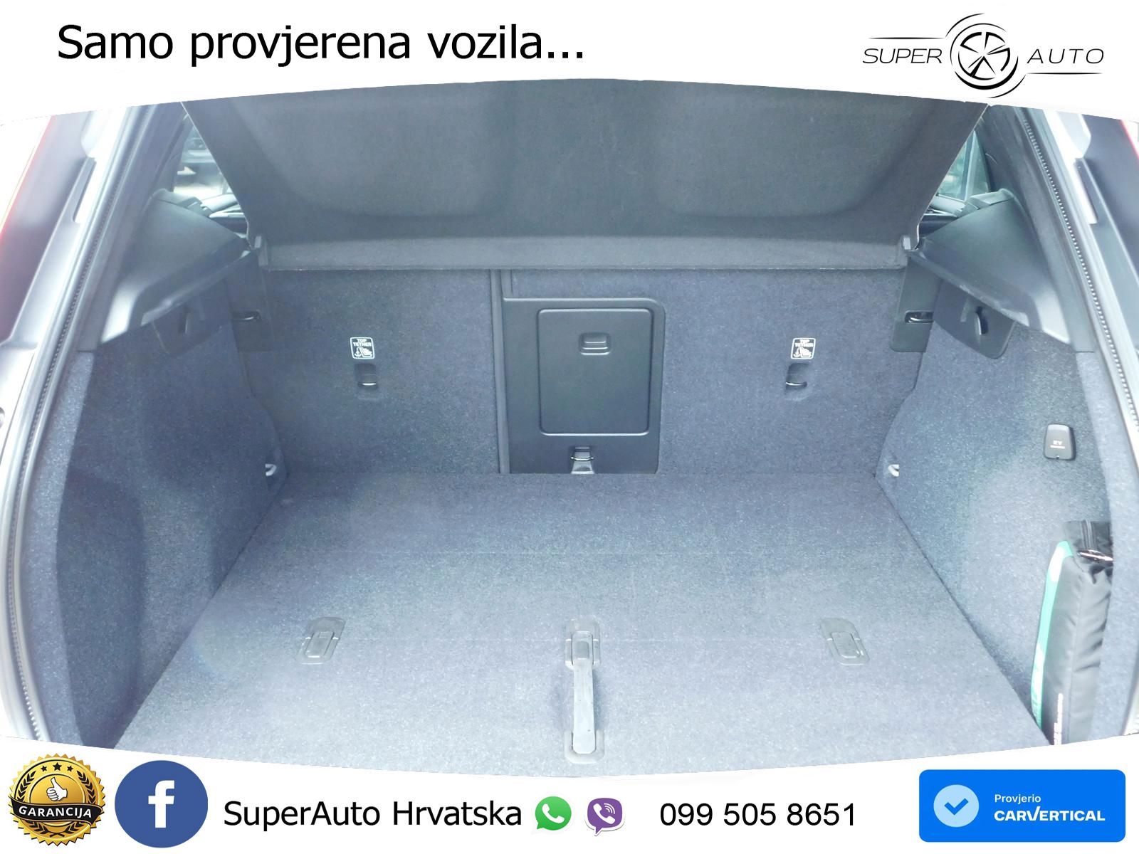 Volvo XC40 2.0 B3 163 KS Automatic LED+GR SJED+ACC