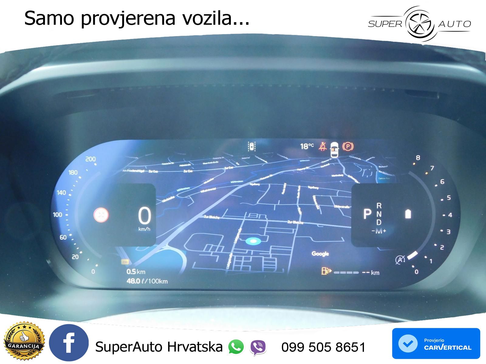 Volvo XC40 2.0 B3 163 KS Automatic LED+GR SJED+ACC
