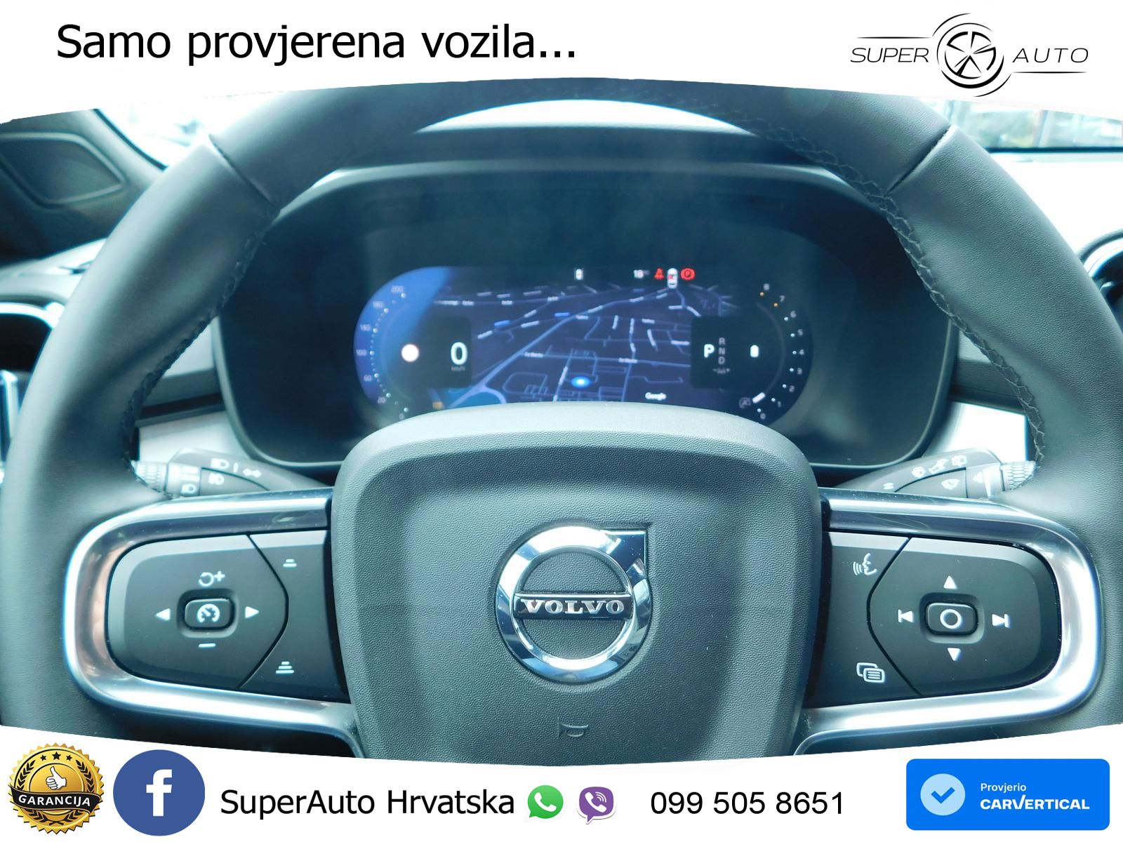 Volvo XC40 2.0 B3 163 KS Automatic LED+GR SJED+ACC