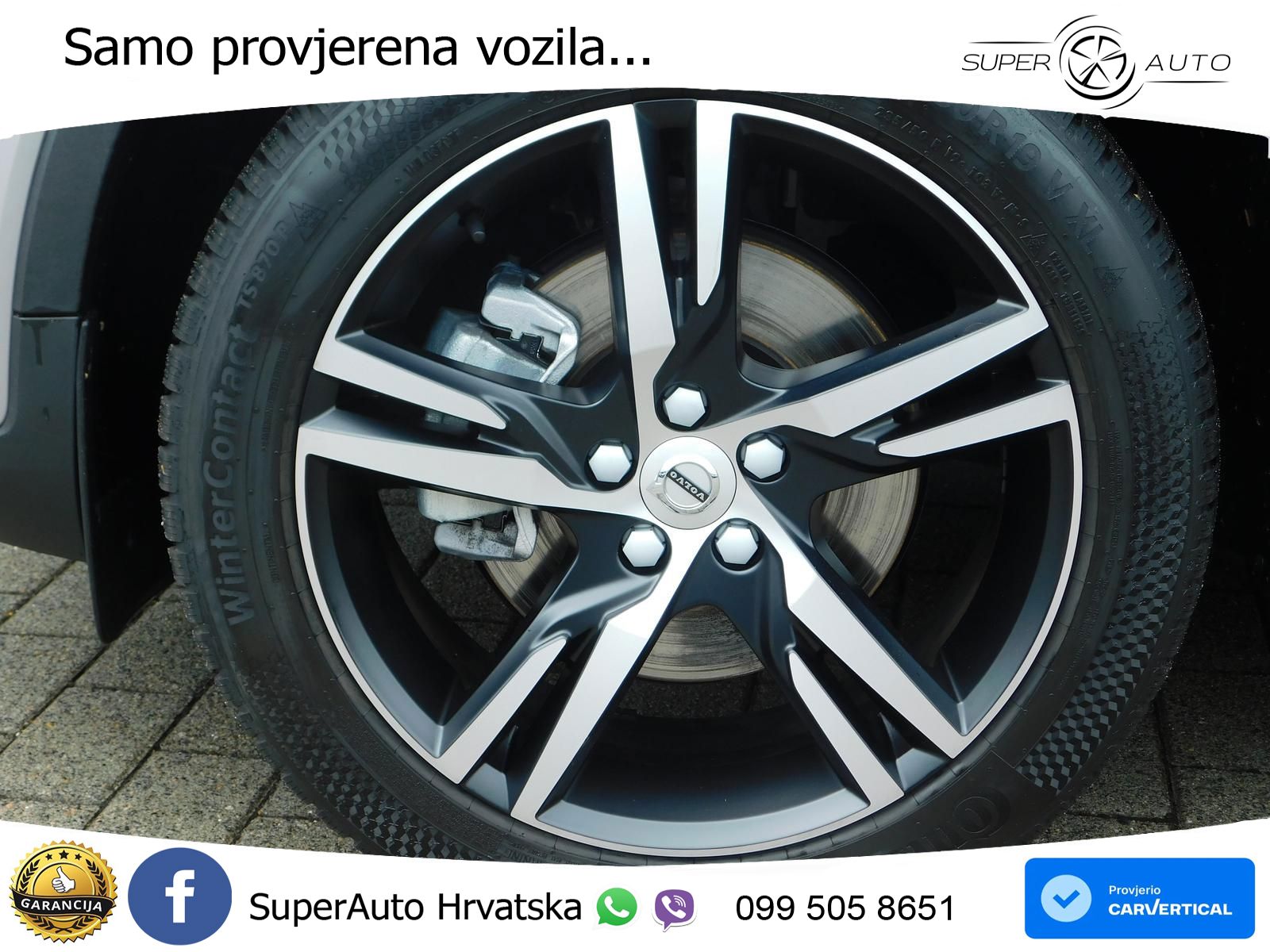Volvo XC40 2.0 B3 163 KS Automatic LED+GR SJED+ACC