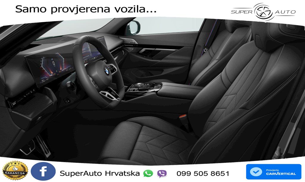 BMW 520d (197 KS) xDrive Steptronic M Sport LED+GR SJED+ACC