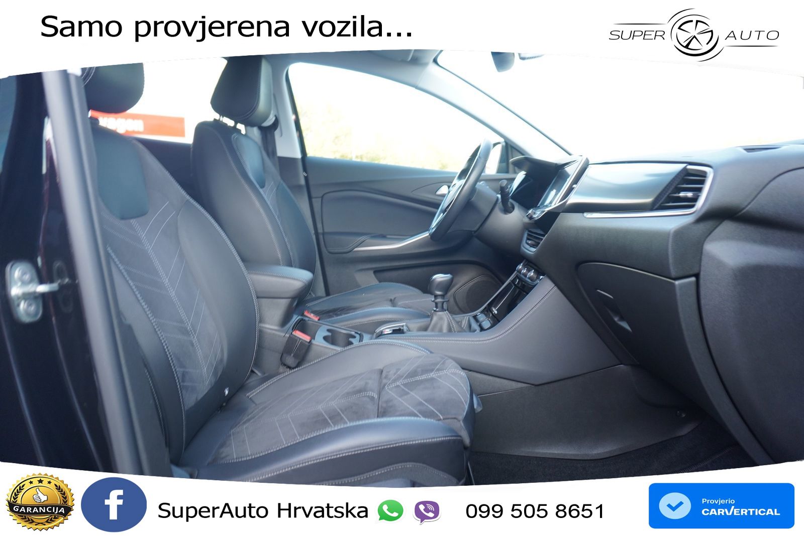 Opel Grandland 1.2i Turbo (130 KS) GS