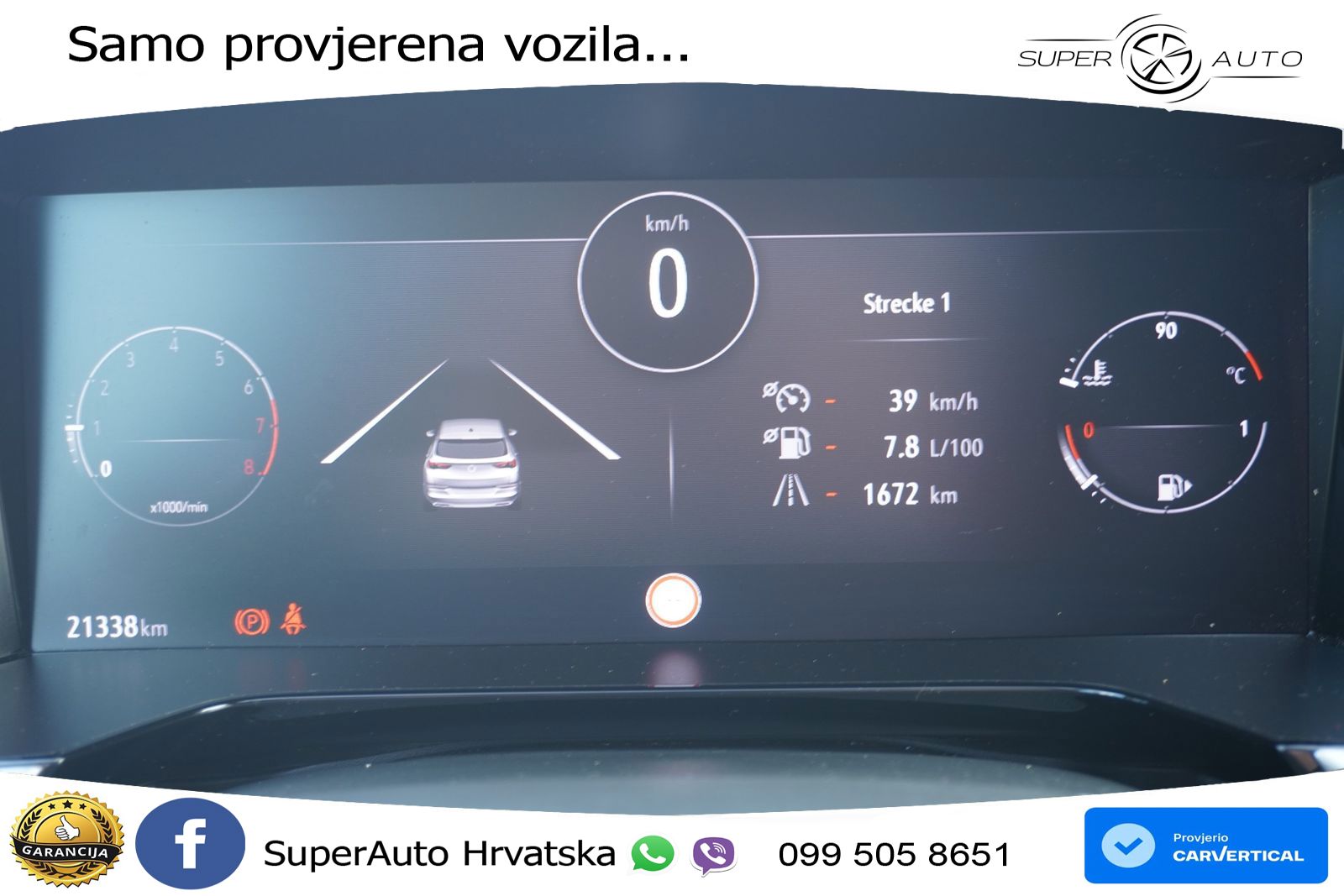 Opel Grandland 1.2i Turbo (130 KS) GS