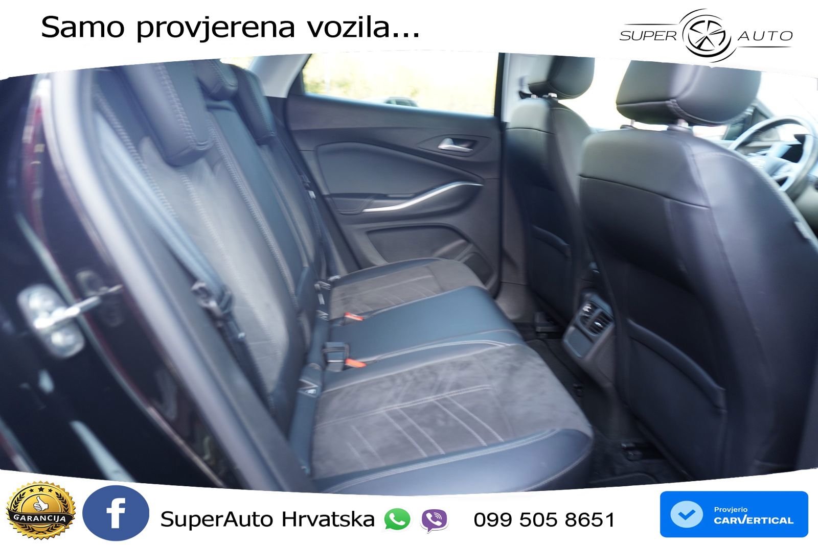 Opel Grandland 1.2i Turbo (130 KS) GS