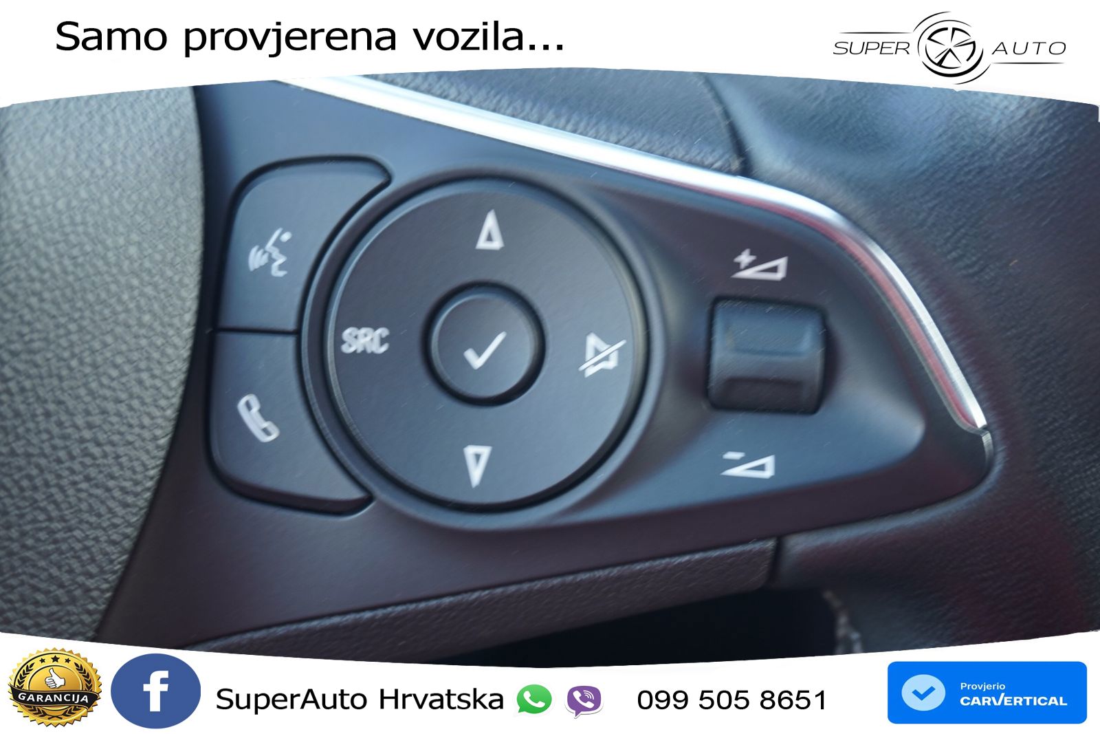 Opel Grandland 1.2i Turbo (130 KS) GS