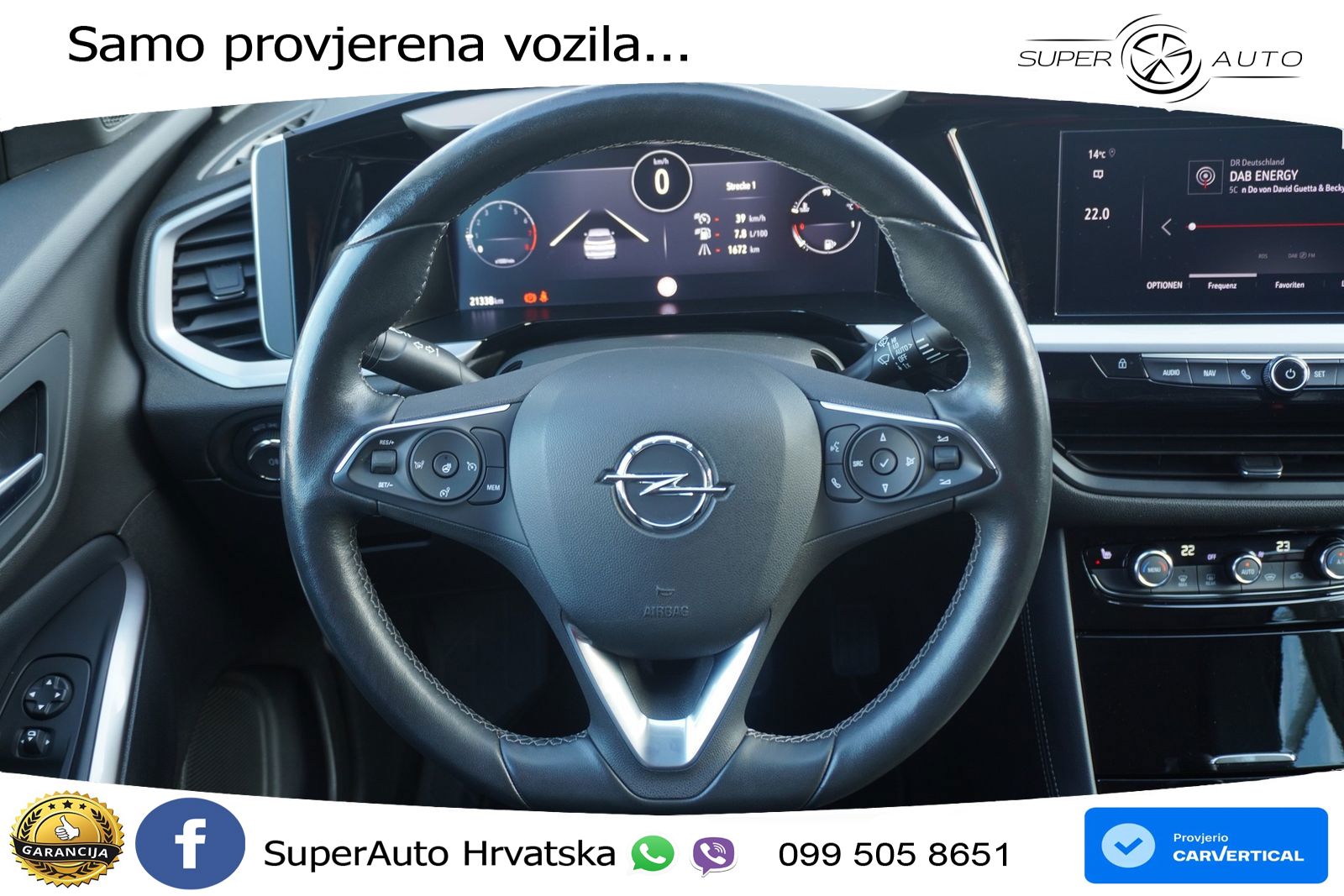 Opel Grandland 1.2i Turbo (130 KS) GS