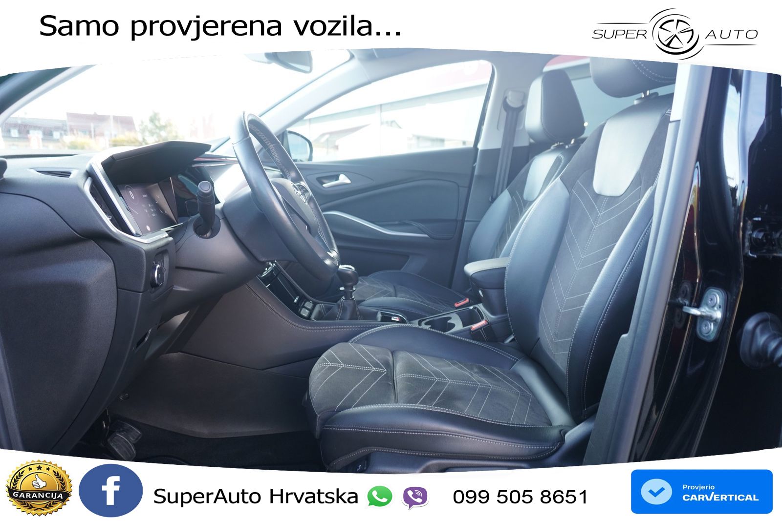Opel Grandland 1.2i Turbo (130 KS) GS