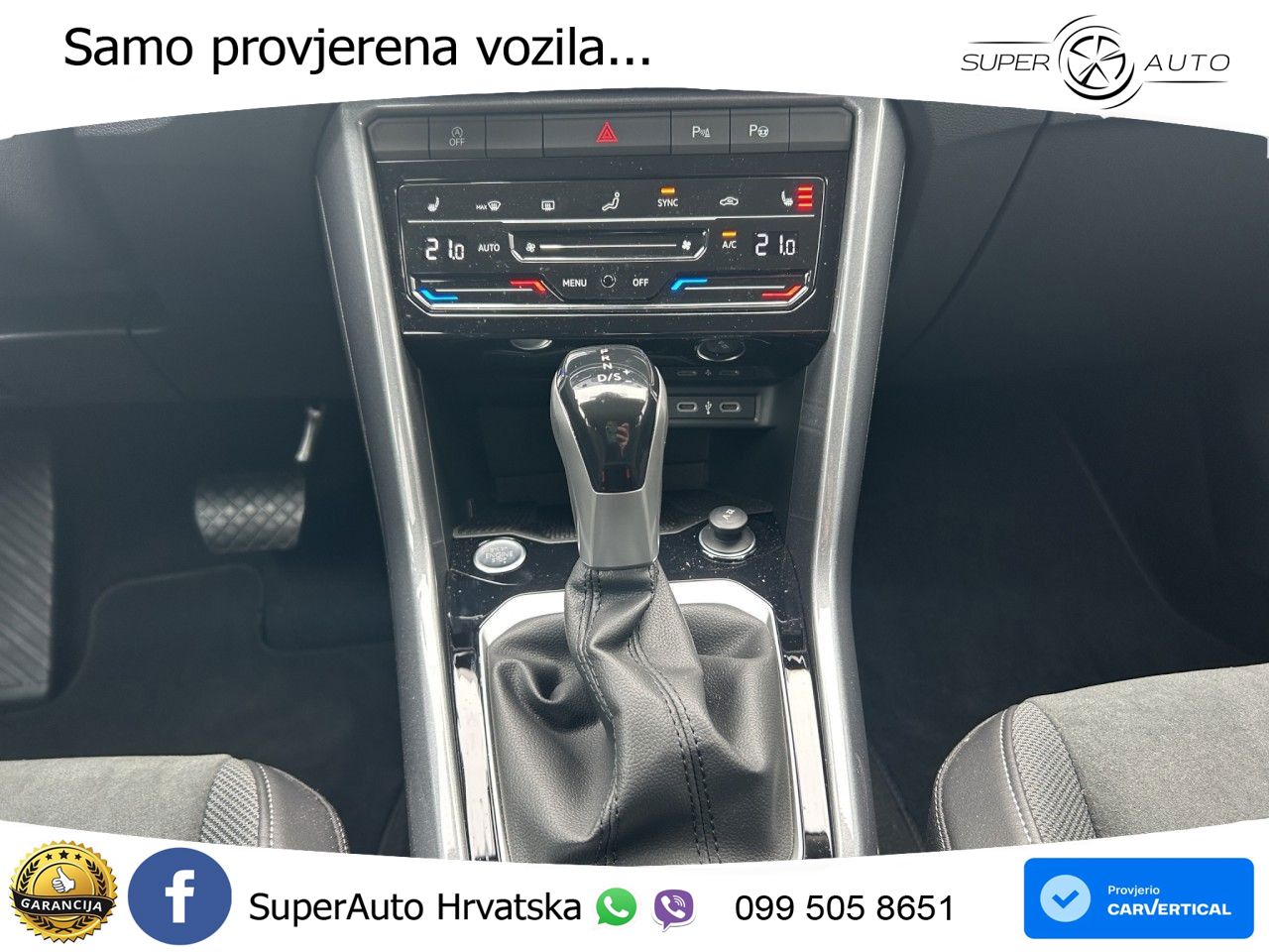 Volkswagen T-Roc 1.5 TSI (150 KS) DSG