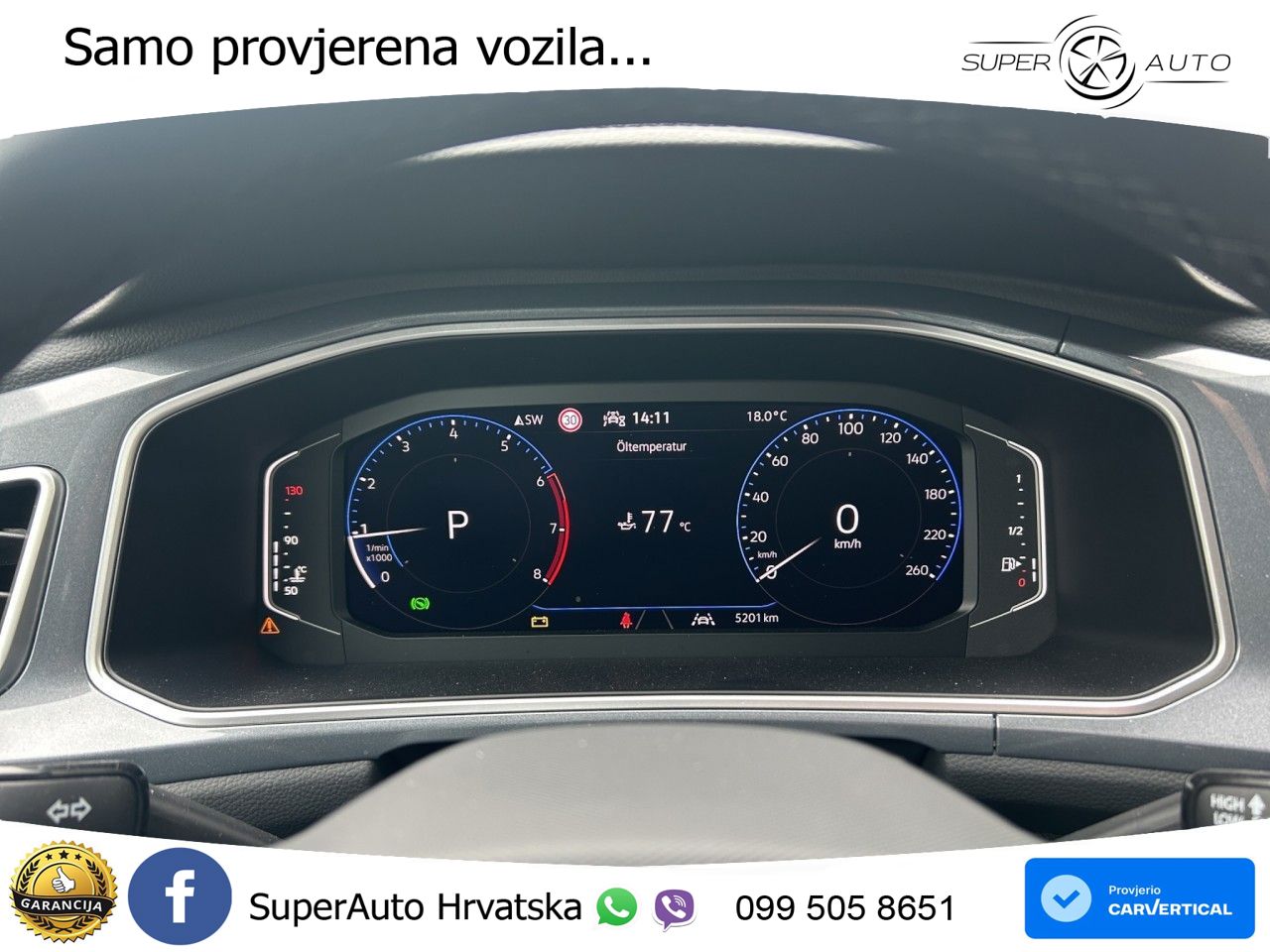 Volkswagen T-Roc 1.5 TSI (150 KS) DSG