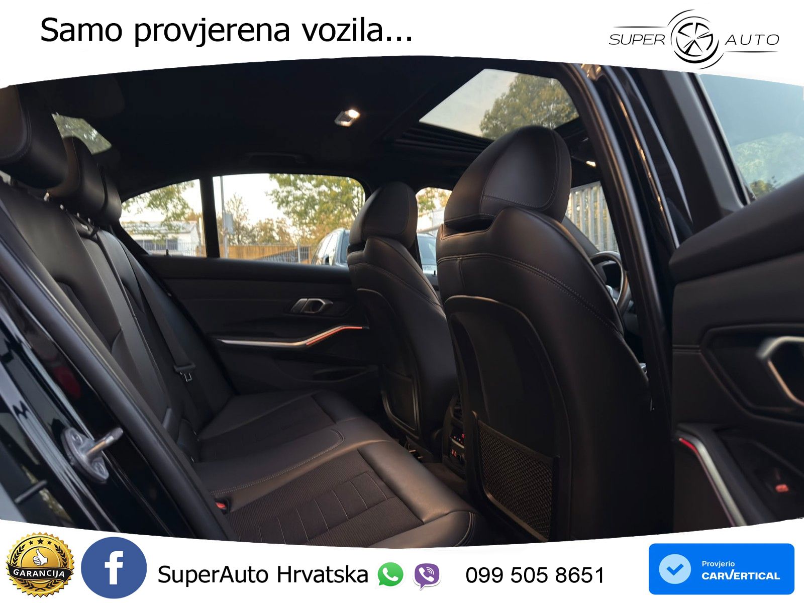 BMW 320i (184 KS) Steptronic M Sport