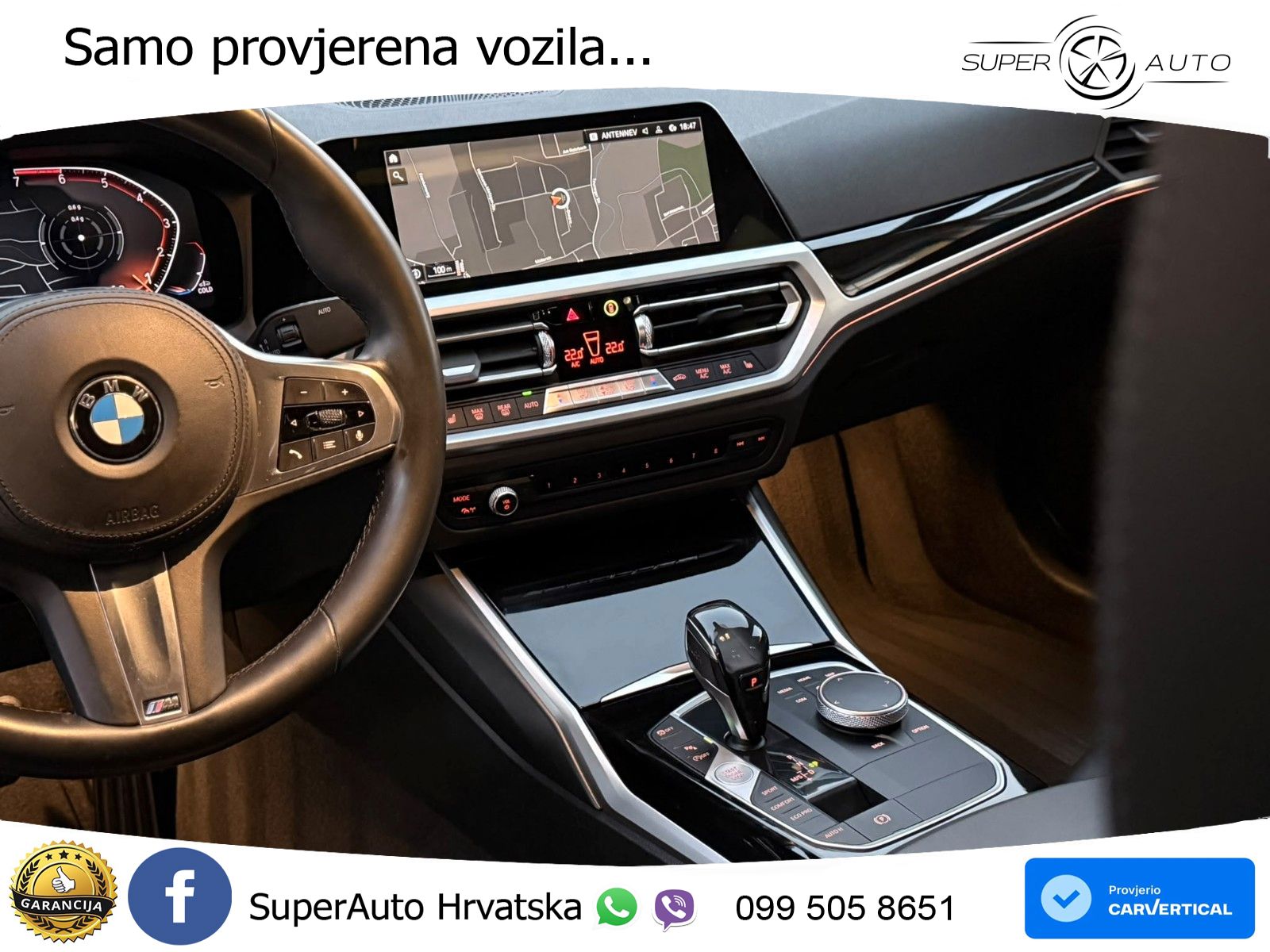 BMW 320i (184 KS) Steptronic M Sport
