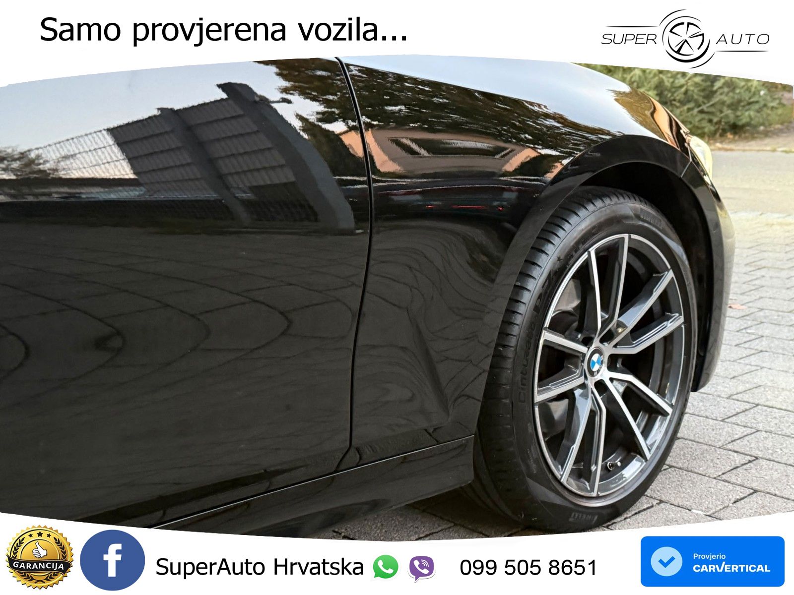 BMW 320i (184 KS) Steptronic M Sport