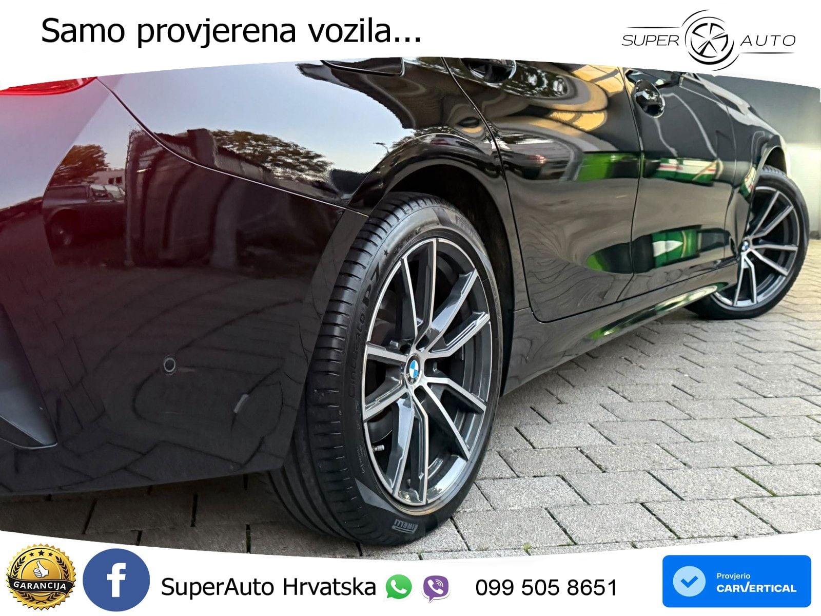 BMW 320i (184 KS) Steptronic M Sport