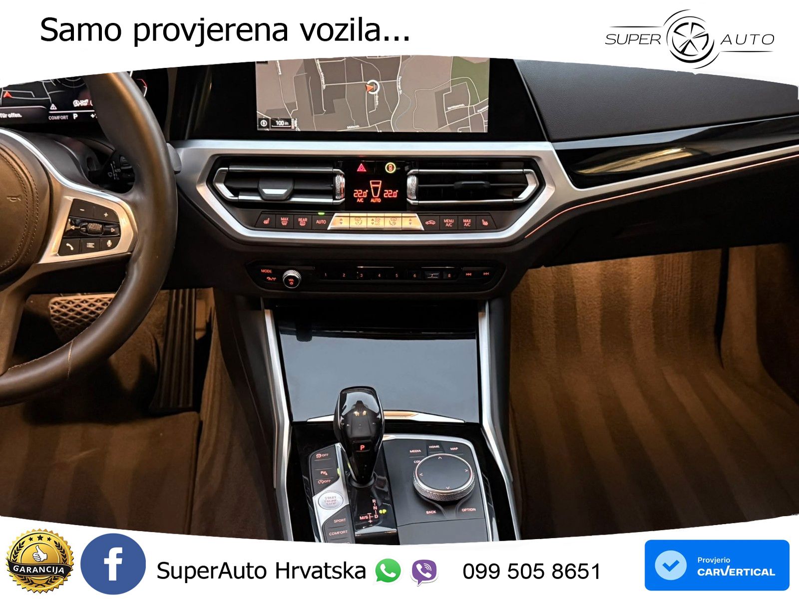 BMW 320i (184 KS) Steptronic M Sport