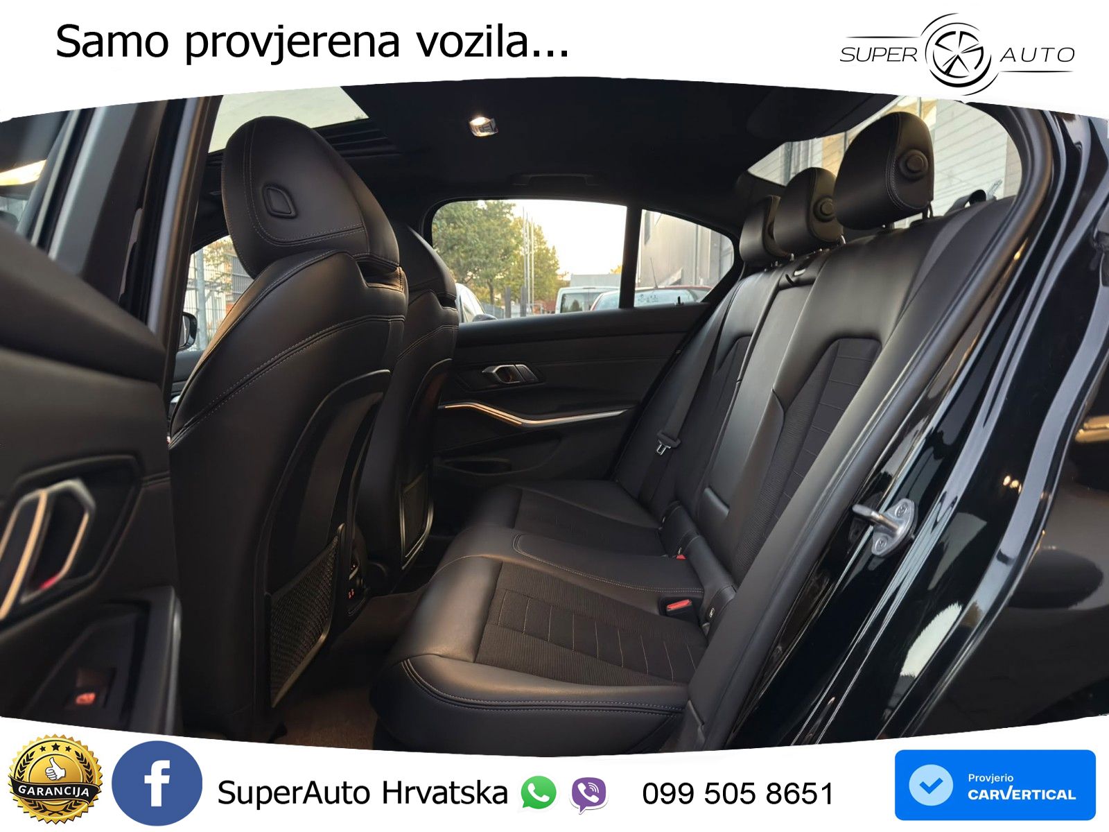BMW 320i (184 KS) Steptronic M Sport