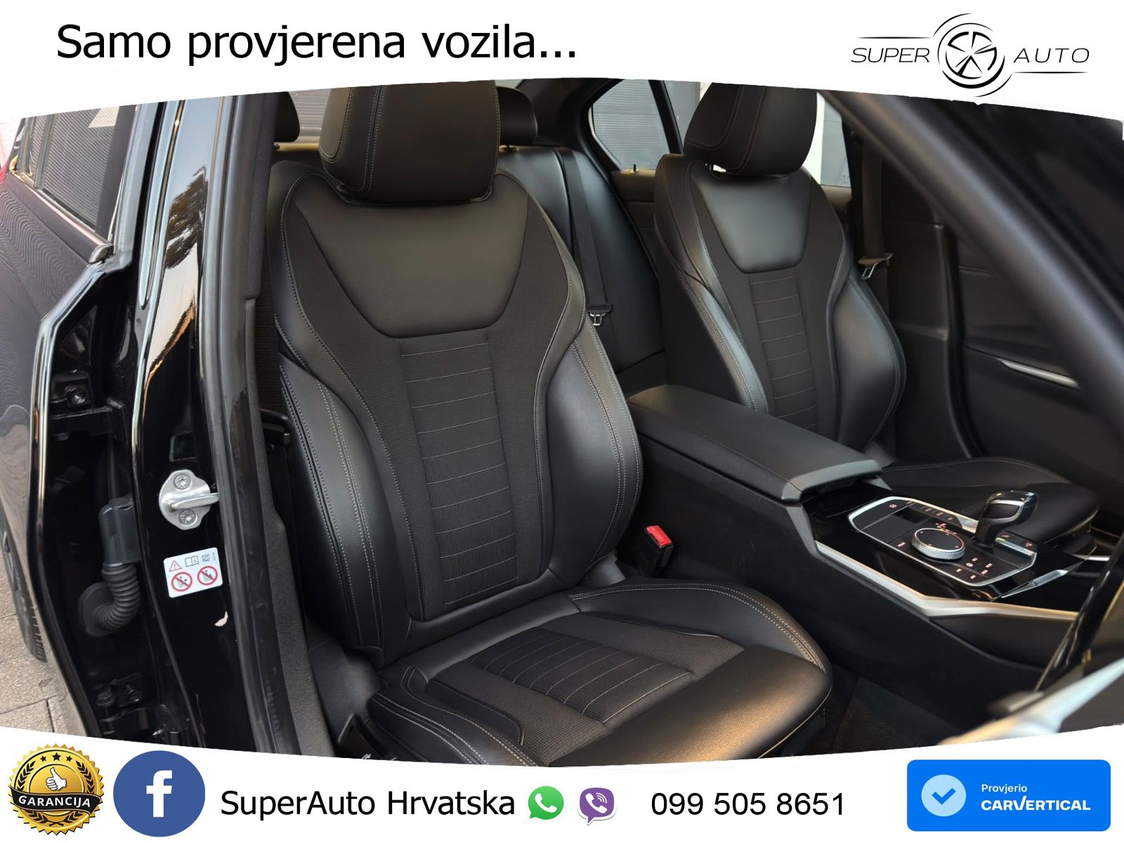BMW 320i (184 KS) Steptronic M Sport