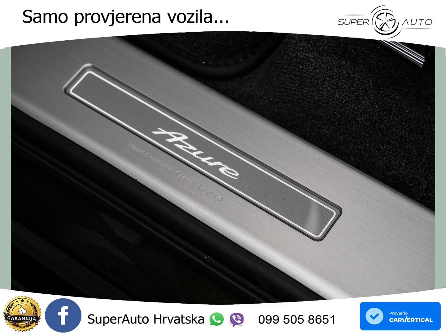 Bentley Bentayga EWB 4.0 V8 (550 KS) 4WD Automatic LED+GR SJED+ACC