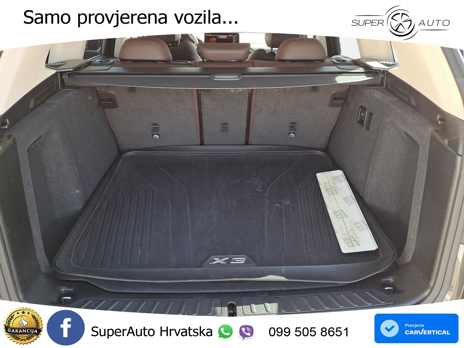 BMW X3 Long 25L xDrive Steptronic