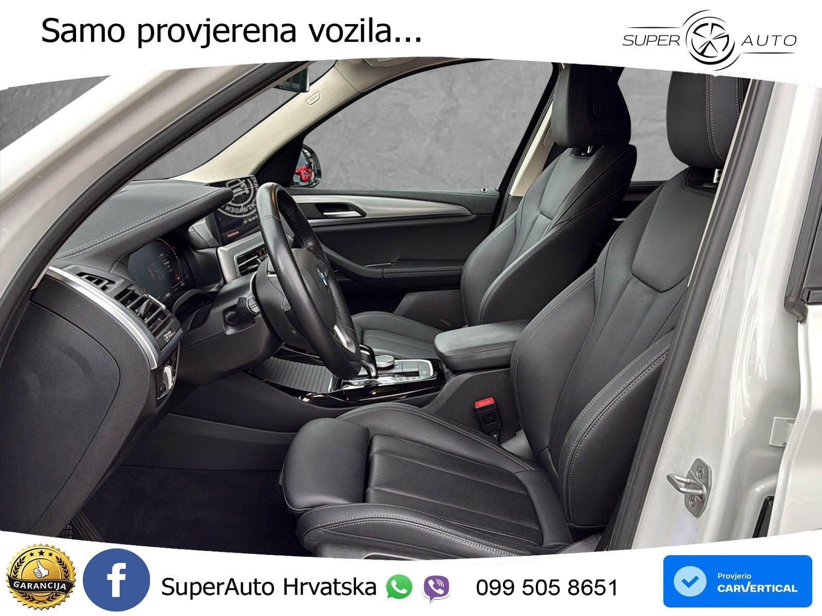 BMW X3 20d xDrive Steptronic LED+GR SJED+ACC