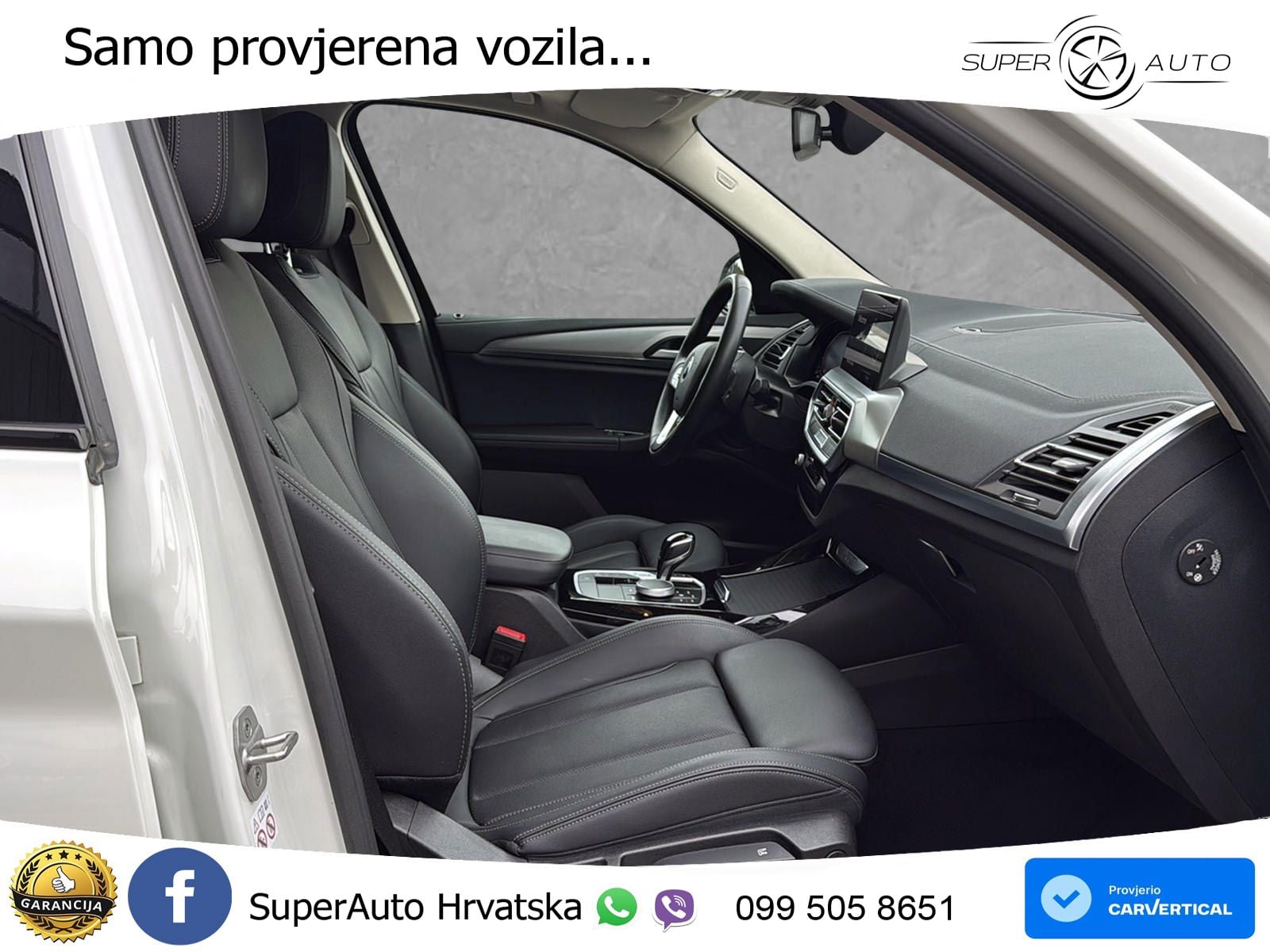 BMW X3 20d xDrive Steptronic LED+GR SJED+ACC