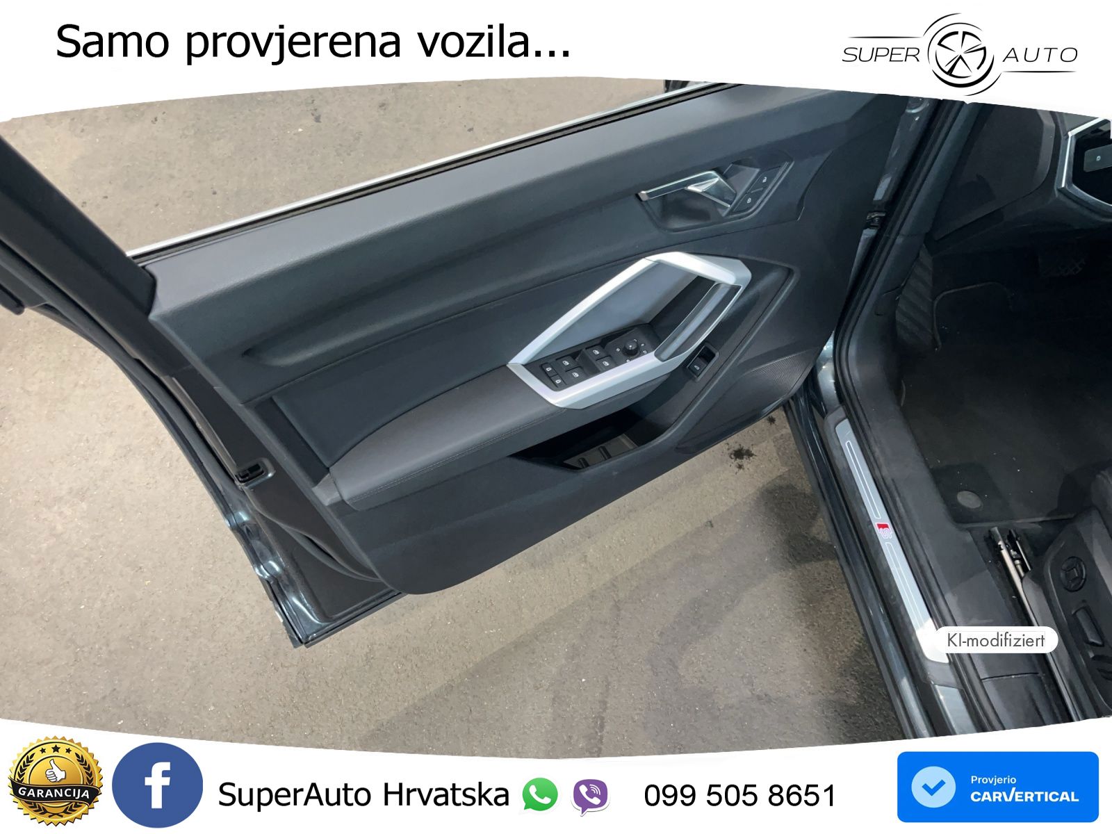 Audi Q3 Sportback 40 TDI (200 KS) quattro S tronic S line LED+GR SJED+ACC