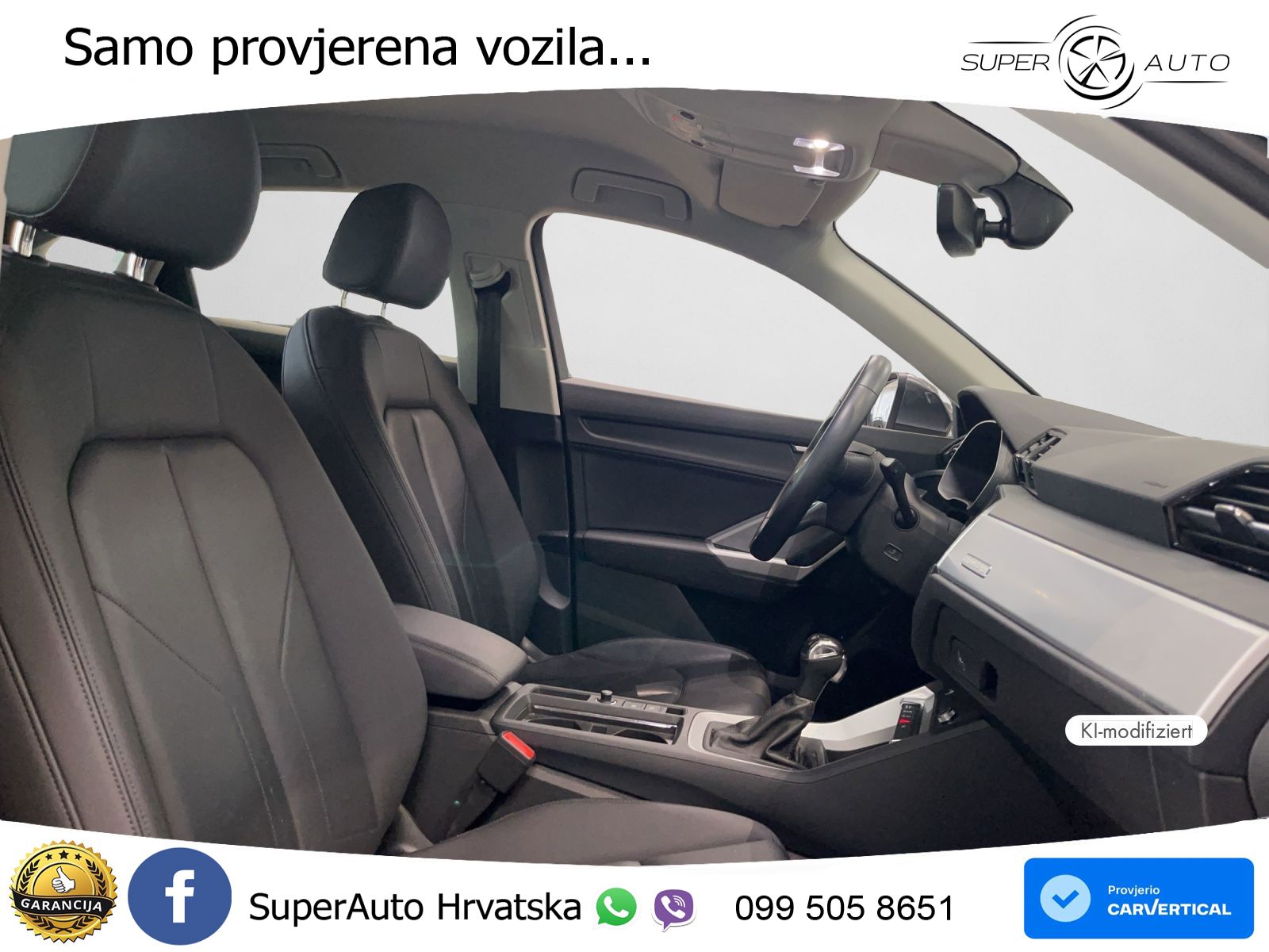 Audi Q3 Sportback 40 TDI (200 KS) quattro S tronic S line LED+GR SJED+ACC