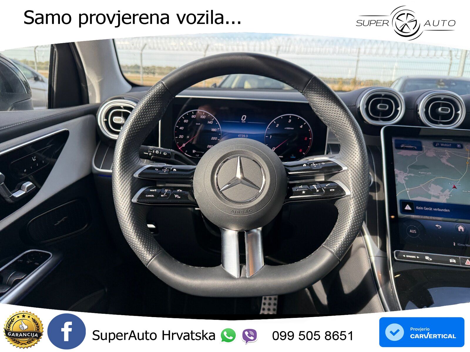 Mercedes GLC 200d (163 KS) 4MATIC 9G-TRONIC AMG