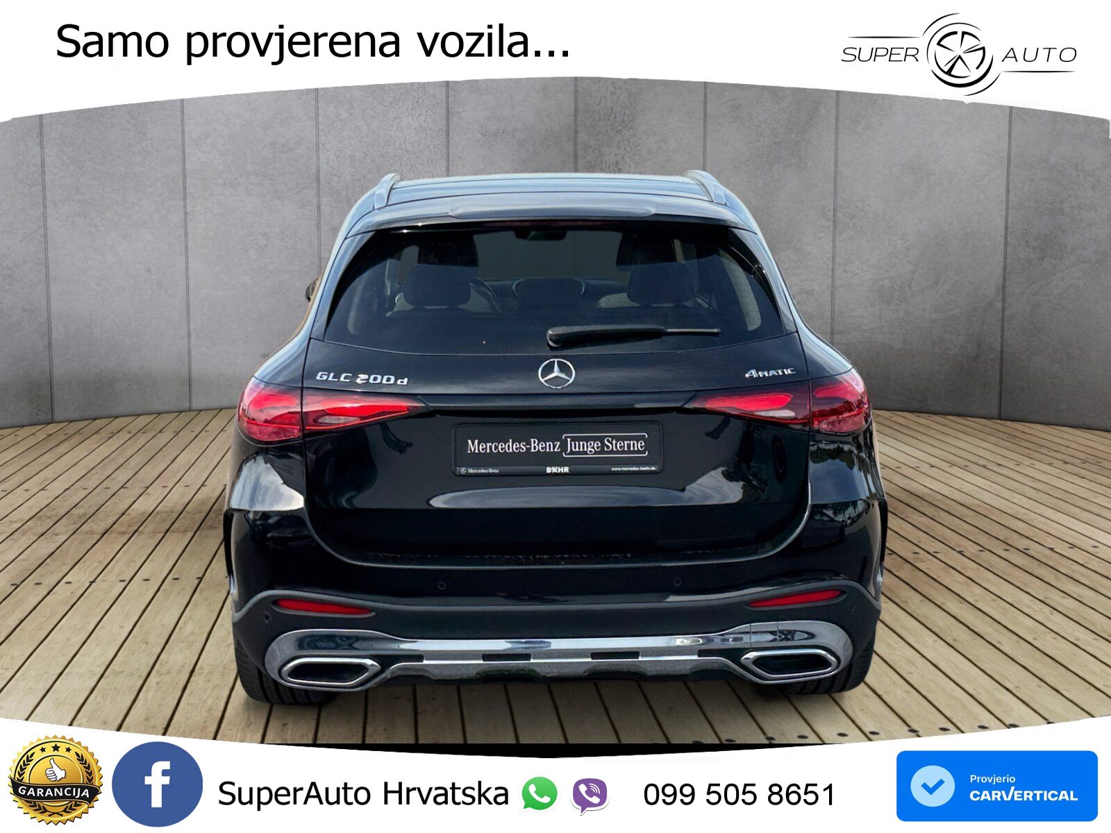 Mercedes GLC 200d (163 KS) 4MATIC 9G-TRONIC AMG