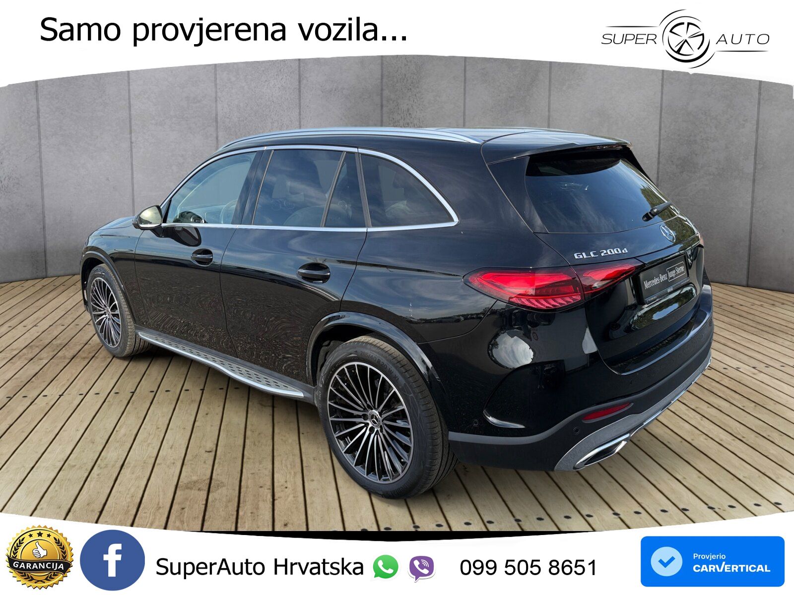 Mercedes GLC 200d (163 KS) 4MATIC 9G-TRONIC AMG