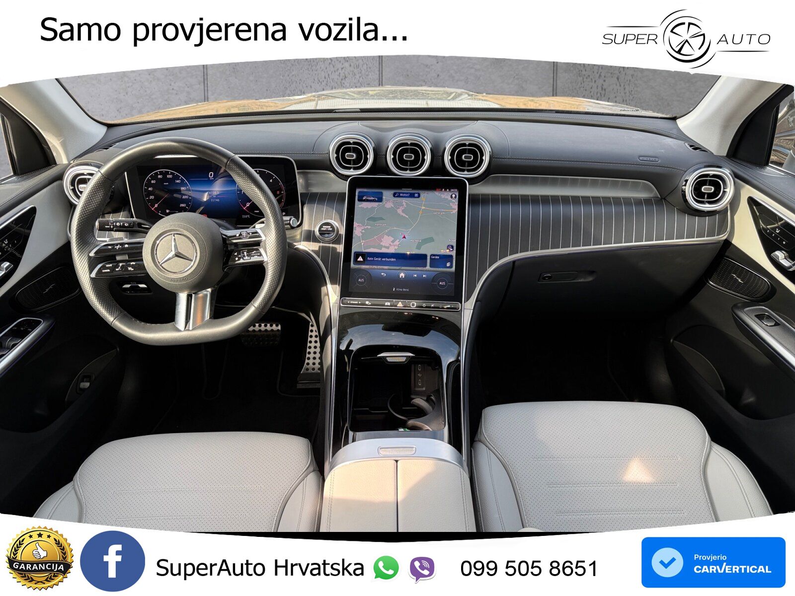 Mercedes GLC 200d (163 KS) 4MATIC 9G-TRONIC AMG