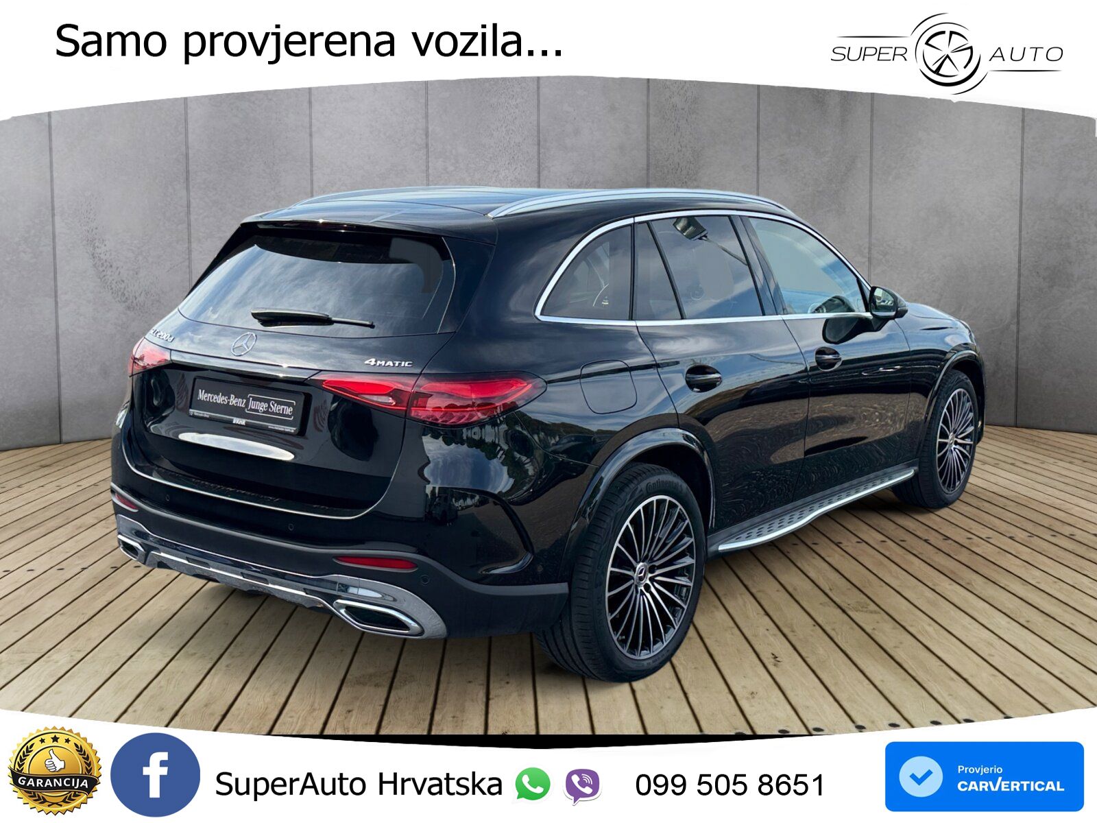 Mercedes GLC 200d (163 KS) 4MATIC 9G-TRONIC AMG