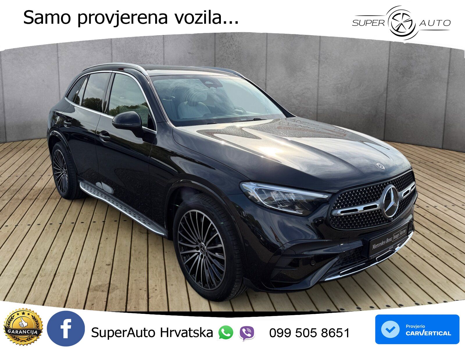 Mercedes GLC 200d (163 KS) 4MATIC 9G-TRONIC AMG