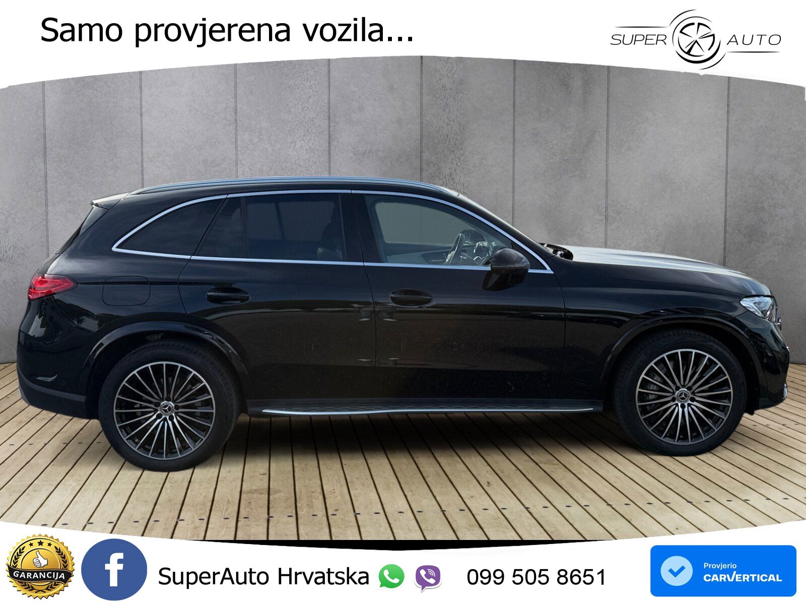 Mercedes GLC 200d (163 KS) 4MATIC 9G-TRONIC AMG