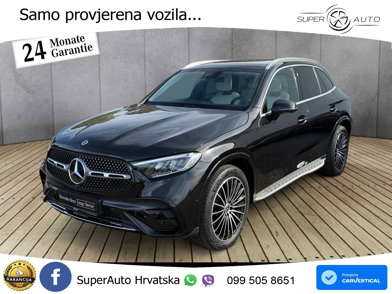 Mercedes GLC 200d (163 KS) 4MATIC 9G-TRONIC AMG