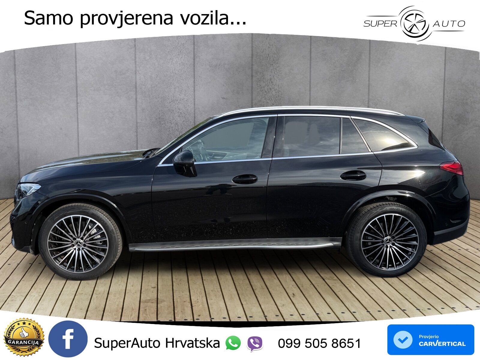 Mercedes GLC 200d (163 KS) 4MATIC 9G-TRONIC AMG