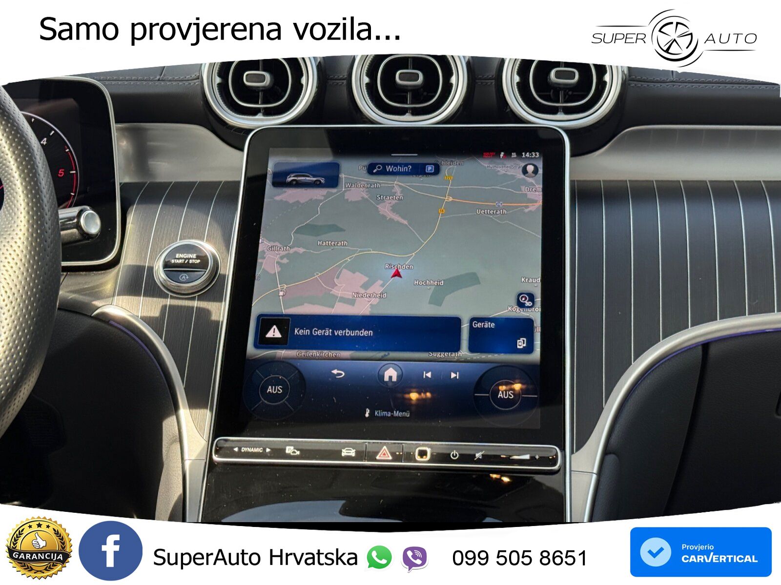 Mercedes GLC 200d (163 KS) 4MATIC 9G-TRONIC AMG