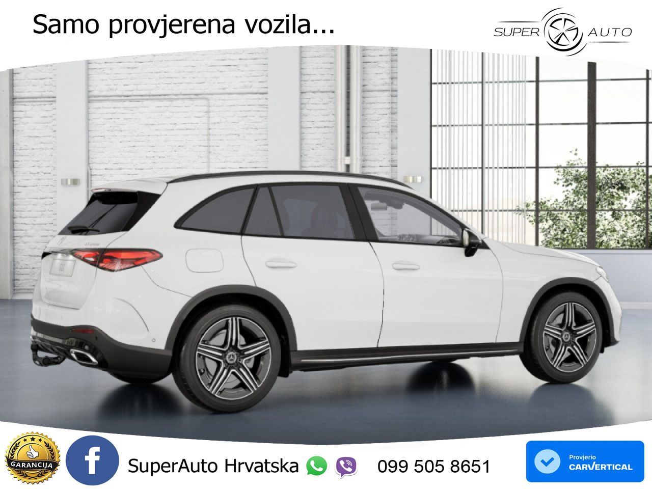 Mercedes GLC 200d (163 KS) 4MATIC 9G-TRONIC AMG