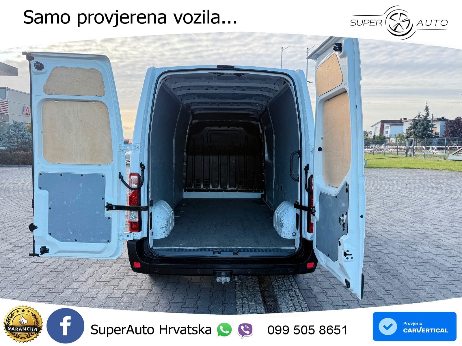 Renault Master 135DCI L3H2 Furgon Maxi Lang Ein Besitzer 136 KS