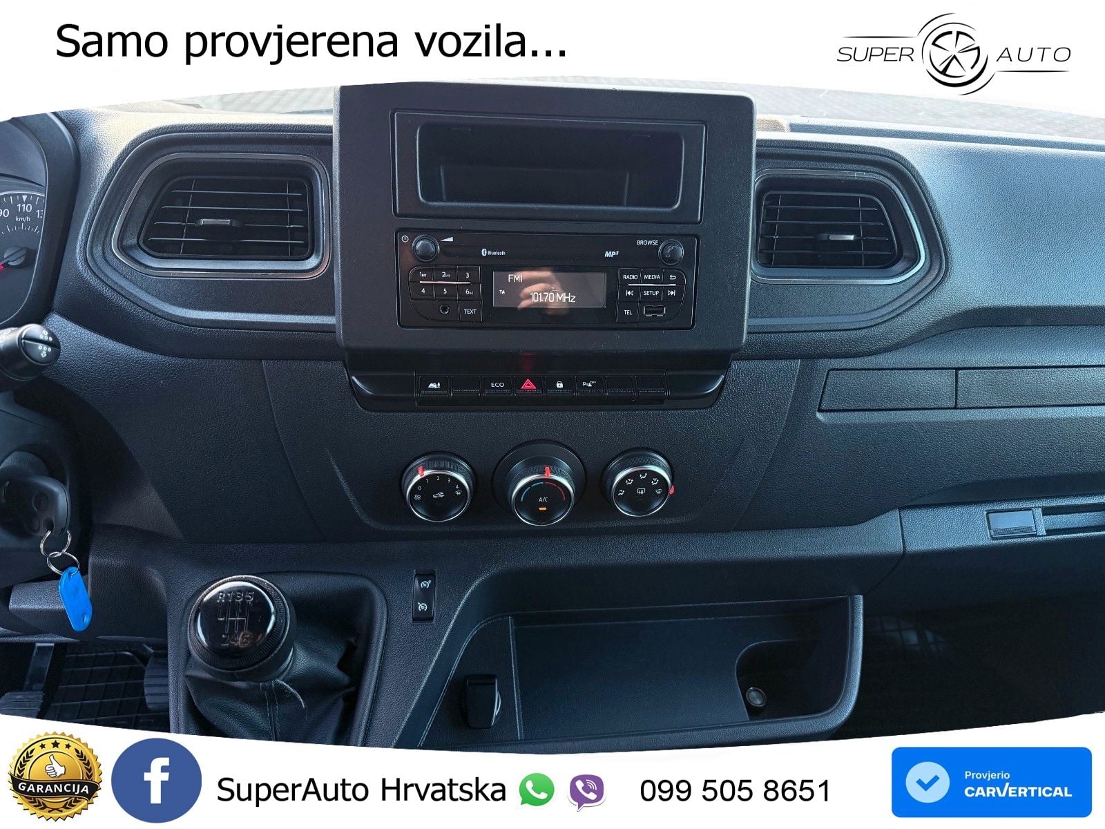 Renault Master 135DCI L3H2 Furgon Maxi Lang Ein Besitzer 136 KS